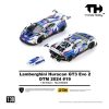 Xe mô hình Trends Hobby TH138 241083H Lamborghini Huracán GT3 EVO2 DTM 2024 #19
