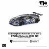 Xe mô hình Trends Hobby TH143 241083P Lamborghini Huracán GT3 EVO2 GTWCA Malaysia 2026 #29 Xe mô hình Trends Hobby TH143 241083P Lamborghini Huracán GT3 EVO2 GTWCA Malaysia 2026 #29