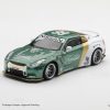 Xe mô hình Mini GT MGT01093 Nissan GT-R (R35) LB★WORKS Type 1 - Custom Ducktail Auto Finesse