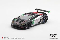 Mô hình xe Mini GT MGT01370 Lamborghini Huracán GT3 EVO2 #45 DEX Wayne Taylor Racing